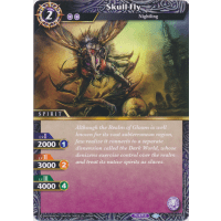 Skull Fly - Call of the Curse Starter Deck Thumb Nail