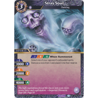 Stray Soul - Call of the Curse Starter Deck Thumb Nail