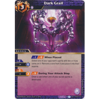 Dark Grail - Call of the Curse Starter Deck Thumb Nail
