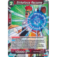 Strikeforce Recoome - Clash of Fates Thumb Nail