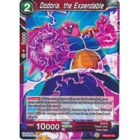 Dodoria, the Expendable - Clash of Fates Thumb Nail