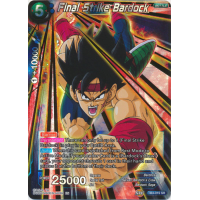 Final Strike Bardock - Clash of Fates Thumb Nail