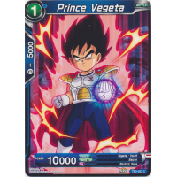 Prince Vegeta - Clash of Fates Thumb Nail