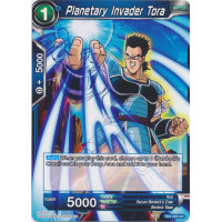 Planetary Invader Tora - Clash of Fates Thumb Nail