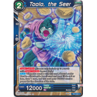 Toolo, the Seer - Clash of Fates Thumb Nail