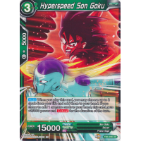 Hyperspeed Son Goku - Clash of Fates Thumb Nail