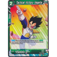 Tactical Victory Vegeta - Clash of Fates Thumb Nail