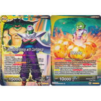 Piccolo, Brimming with Confidence / Dende - Clash of Fates Thumb Nail