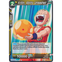 Krillin, Ability Unleashed - Clash of Fates Thumb Nail