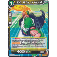 Nail, Pride of Namek - Clash of Fates Thumb Nail