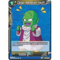 Cargo, Namekian Youth - Clash of Fates Thumb Nail