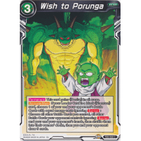 Wish to Porunga - Clash of Fates Thumb Nail