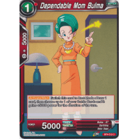 Dependable Mom Bulma - Colossal Warfare Thumb Nail