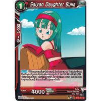 Saiyan Daughter Bulla - Colossal Warfare Thumb Nail