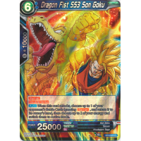 Dragon Fist SS3 Son Goku - Colossal Warfare Thumb Nail