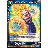 Sneak Attack Vegeta - Colossal Warfare Thumb Nail