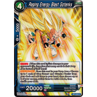 Raging Energy Blast Gotenks - Colossal Warfare Thumb Nail