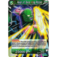 Reign of Terror King Piccolo - Colossal Warfare Thumb Nail