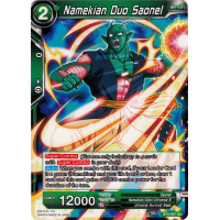 Namekian Duo Saonel - Colossal Warfare Thumb Nail