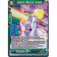 Adonic Warrior Angila - Colossal Warfare Thumb Nail