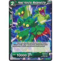 Head Honcho Medamatcha - Colossal Warfare Thumb Nail