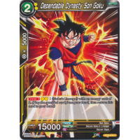 Dependable Dynasty Son Goku - Colossal Warfare Thumb Nail