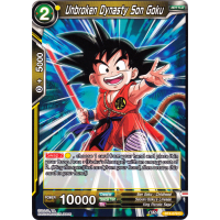 Unbroken Dynasty Son Goku - Colossal Warfare Thumb Nail