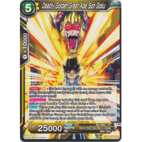 Deadly Golden Great Ape Son Goku - Colossal Warfare Thumb Nail