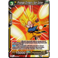 Prodigal Dynasty Son Goten - Colossal Warfare Thumb Nail
