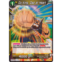 Ox-King, Dad at Heart - Colossal Warfare Thumb Nail