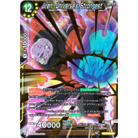 Jiren, Universe's Strongest - Colossal Warfare Thumb Nail