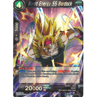 Burst Energy SS Bardock - Colossal Warfare Thumb Nail