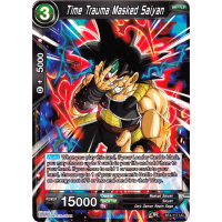 Time Trauma Masked Saiyan - Colossal Warfare Thumb Nail