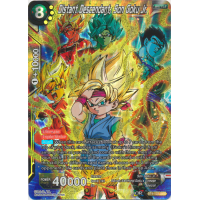 Distant Descendant, Son Goku Jr. - Colossal Warfare Thumb Nail