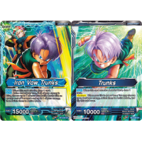 Iron Vow Trunks / Trunks - Colossal Warfare Thumb Nail