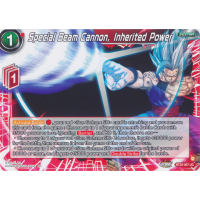 Special Beam Cannon, Inherited Power - Critical Blow Thumb Nail