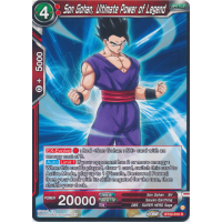 Son Gohan, Ultimate Power of Legend - Critical Blow Thumb Nail