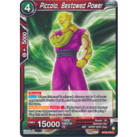 Piccolo, Bestowed Power - Critical Blow Thumb Nail