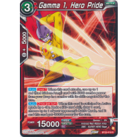 Gamma 1, Hero Pride - Critical Blow Thumb Nail