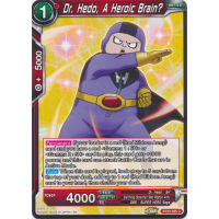 Dr. Hedo, A Heroic Brain? - Critical Blow Thumb Nail