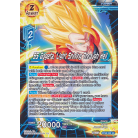 SS Gogeta, LIght Shining Through Hell - Critical Blow Thumb Nail