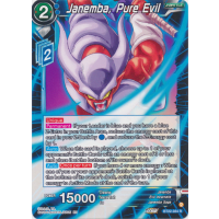 Janemba, Pure Evil - Critical Blow Thumb Nail