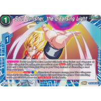Soul Punisher, the Cleansing Light - Critical Blow Thumb Nail