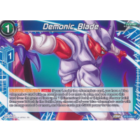 Demonic Blade - Critical Blow Thumb Nail