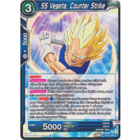 SS Vegeta, Counter Strike - Critical Blow Thumb Nail