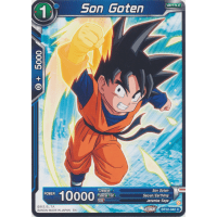 Son Goten - Critical Blow Thumb Nail