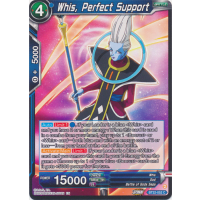 Whis, Perfect Support - Critical Blow Thumb Nail
