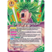 SS Broly, All-Transcending Devil - Critical Blow Thumb Nail