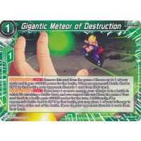 Gigantic Meteor of Destruction - Critical Blow Thumb Nail