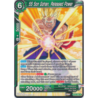 SS Son Gohan, Released Power - Critical Blow Thumb Nail